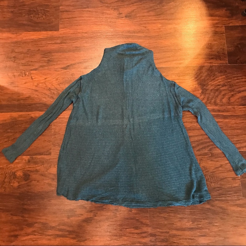 Free People Lover Rib Split Back Pullover - Picture 3 of 8